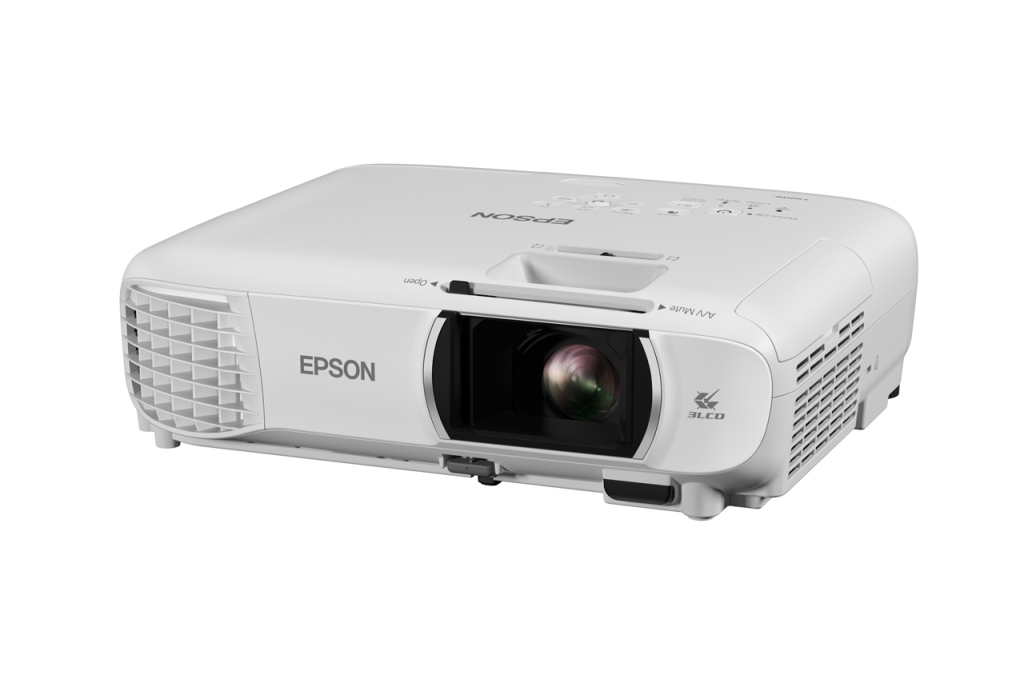エプソン> dreamio ホームプロジェクター/Full HD/3400lm/無線LAN内蔵/スクリーンセットモデル 123market
