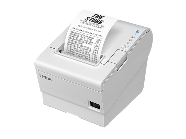 EPSON TM885UD481 レシートプリンター