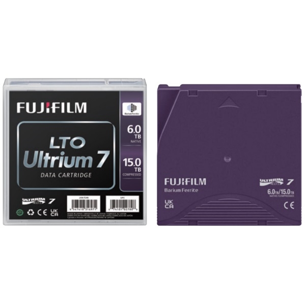 人気安い】 ＜LTOテープ＞富士フイルムコンピューターメディア( LTO