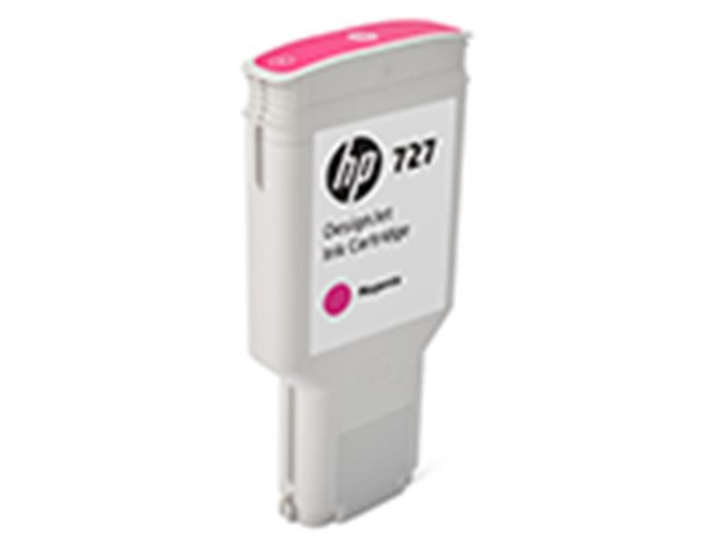 HP 727マゼンタ 日本HP> HP 727 マゼンタインク300ml | 123market