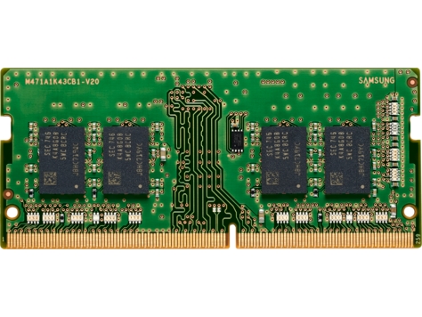 日本HP> 8GB DDR4 SDRAMメモリモジュール(3200MT/s) | 123market