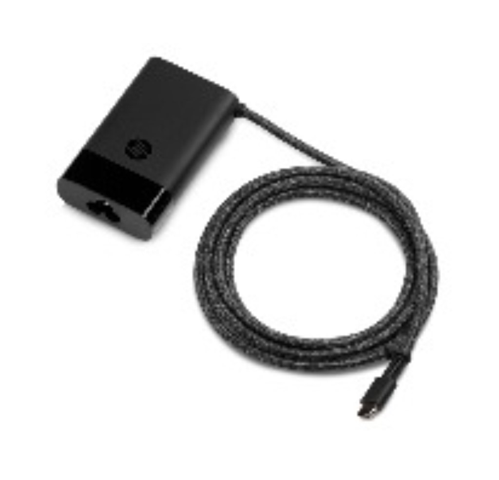 HP 65W GaN(窒化ガリウム) USB-Cラップトップチャージャー