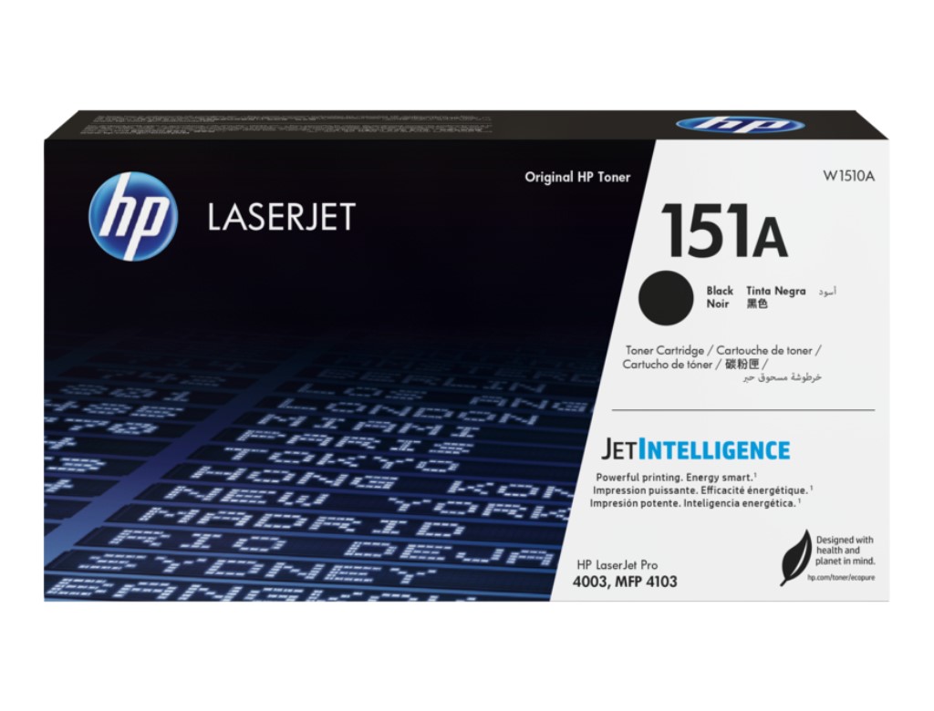 日本HP> HP 151A トナーカートリッジ 黒 123market