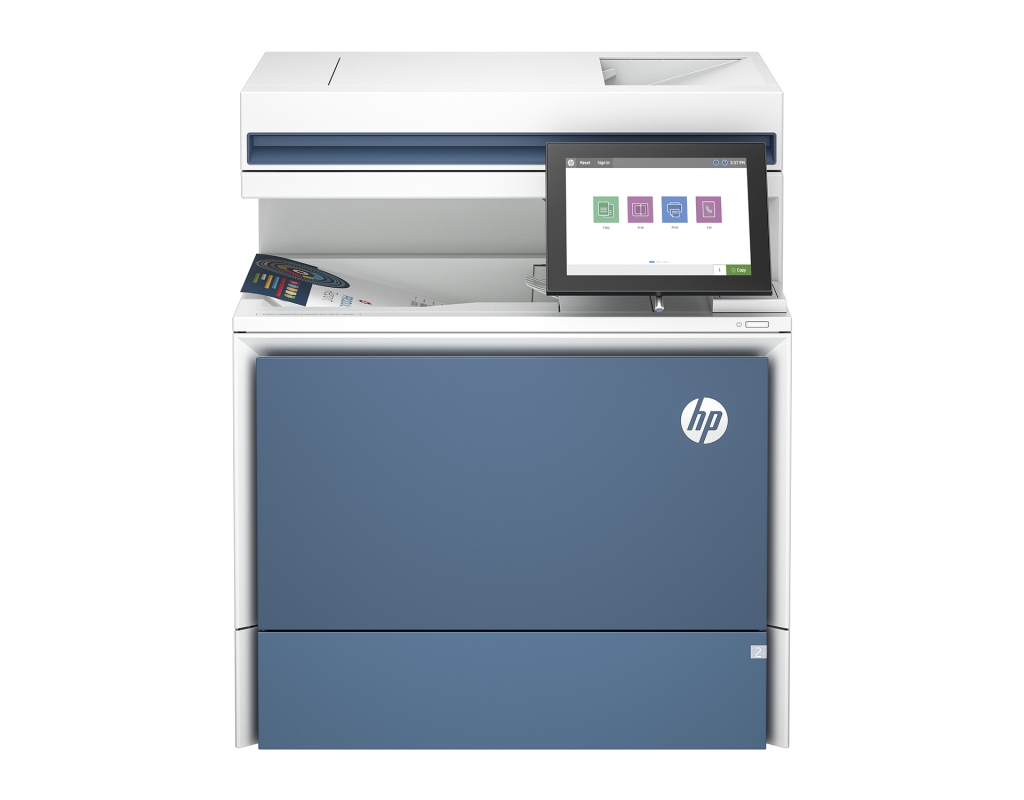 日本HP> HP Color LaserJet Enterprise MFP 5800dn 123market