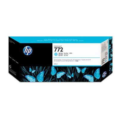 HP 772 インクカートリッジ 8色セット