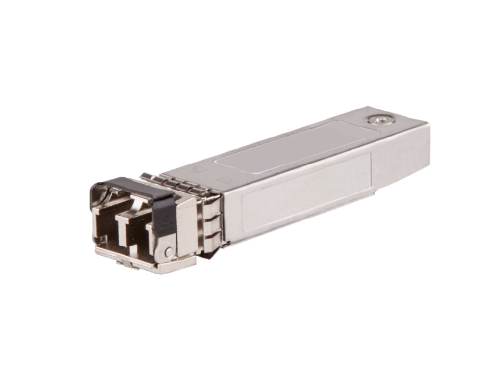 HPE Aruba 10G SFP+ LC LRM 220m MMF Transceiver | 123market