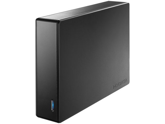 ポイント2倍 I-O DATA I・O DATA アイ・オー・データ LAN DISKバックアップ用 USB 3.2 Gen 1対応  外付けハードディスク 8TB 法人向け 5年保証 HDJA-UTN8/LDB