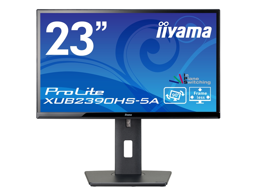 買い公式 ｉｉｙａｍａ 23型ワイド液晶ディスプレイ ProLite XUB2390HS-5A(1920x1080/IPS/D-SUB/D ディスプレイ  PRIMAVARA