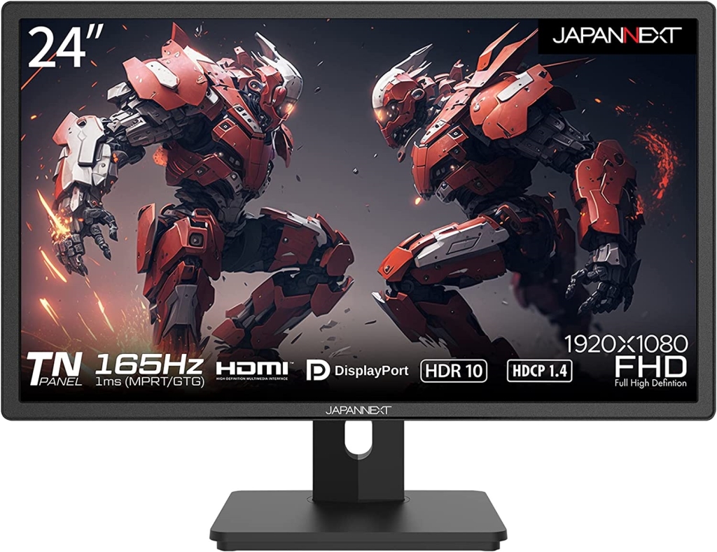 ASUS ゲーミングモニター 165hz 24.5インチ