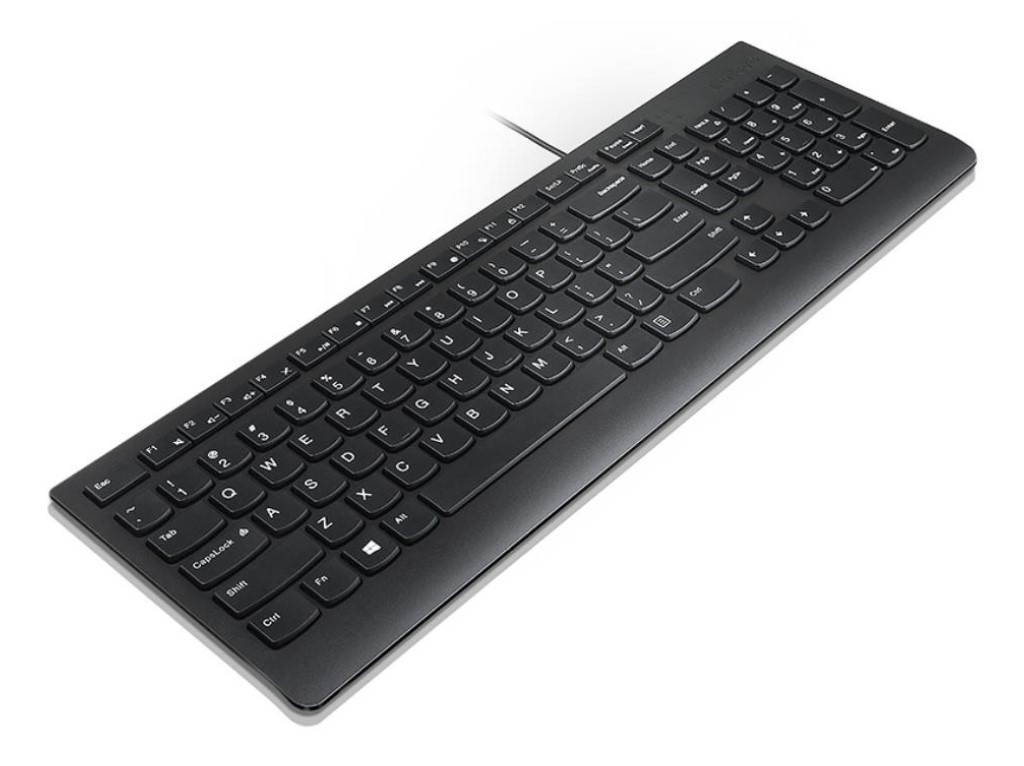レノボ> Lenovo エッセンシャル USBキーボード(英語) | 123market