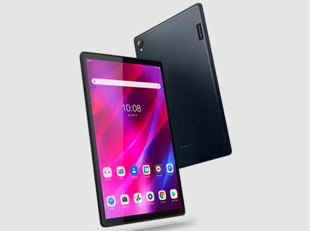 Android12 Lenovo Tab K10 ケース付き