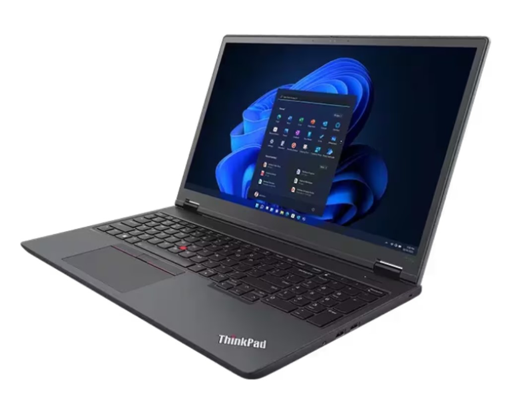 レノボ ThinkPad P15v Gen i7-12700H 16GBMem 512GB CPU内蔵 Win10Pro 21D9000QJP - 1