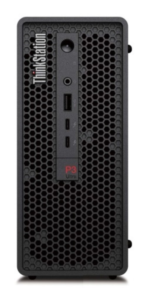 レノボ> ThinkStation P3 Ultra/i3-13100/8GBMem/512GB/CPU内蔵/Win10Pro 123market