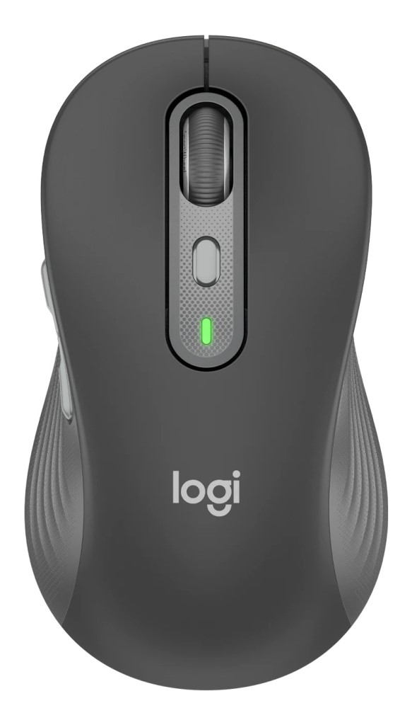 ロジクール　M750L Signatureワイヤレスマウス