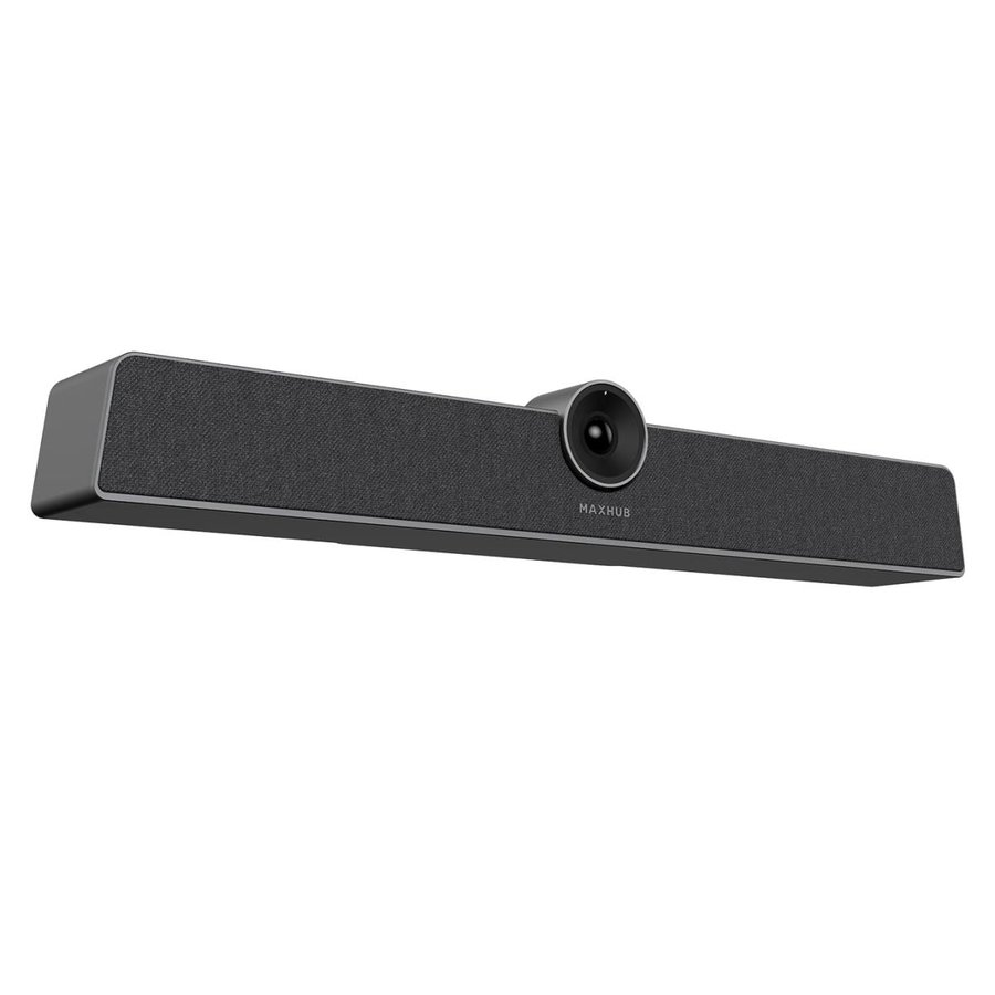 MAXHUB> MAXHUB SOUNDBAR マイク・スピーカー一体型WEBカメラ 123market