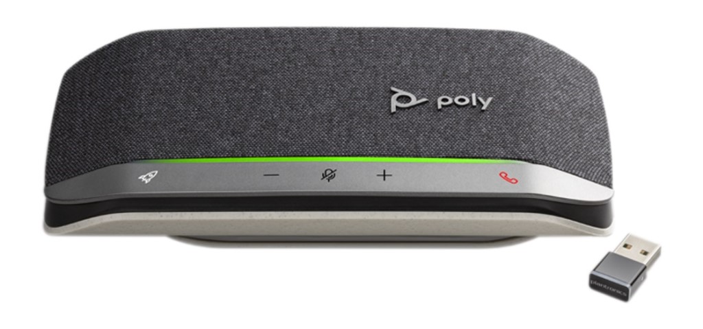 Poly> Sync 20+(USB-Cケーブル、BT600C付属モデル)<P/N:216869-01> 123market