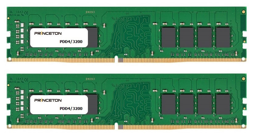 Kingston 8GB DDR4 3200 SODIMM  ２枚組