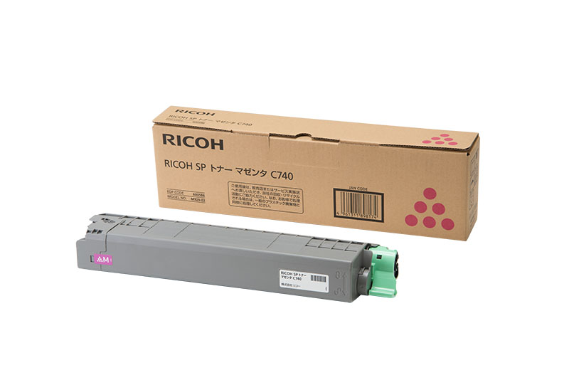 リコー> RICOH SP トナー マゼンタ C740 | 123market