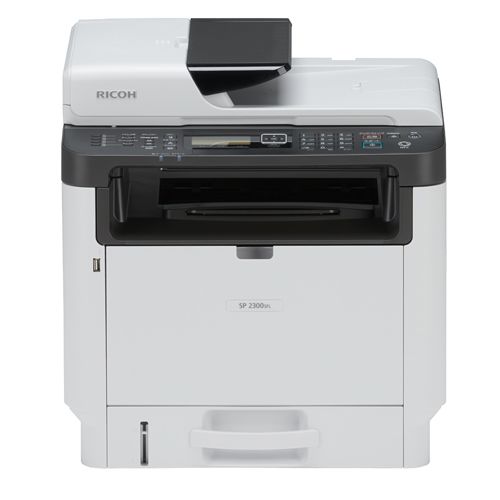 レーザープリンター複合機 2300SFL(モノクロ/LAN/USB2.0/A4/プリンター/スキャナー/コピー/FAX) | 123market