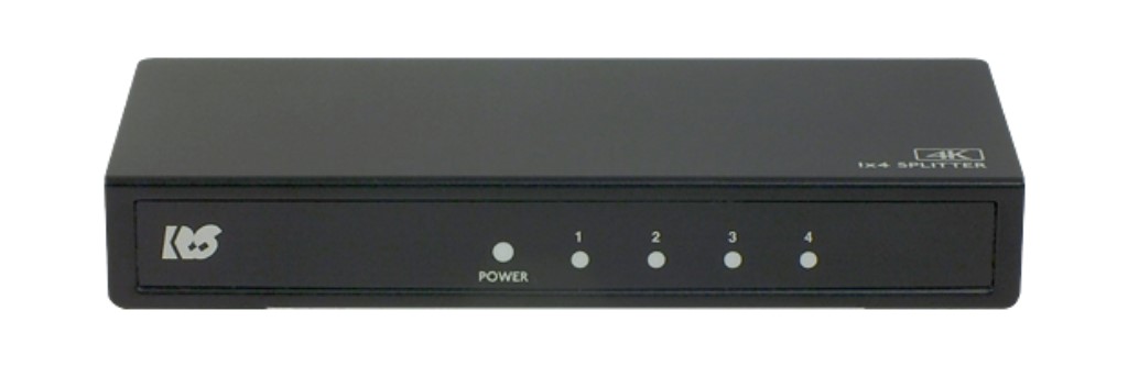 ラトックシステム 3D対応1入力4出力HDMI分配器 REX-HDSP4A ‎超特価
