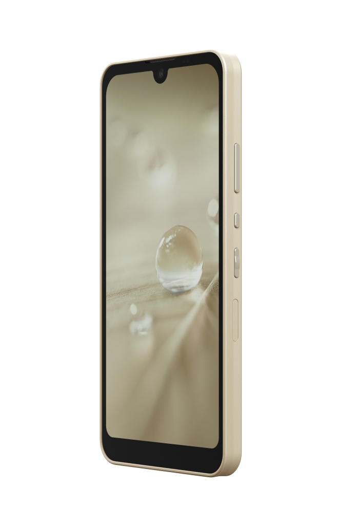 シャープ> AQUOS wish SH-M20 アイボリー 123market