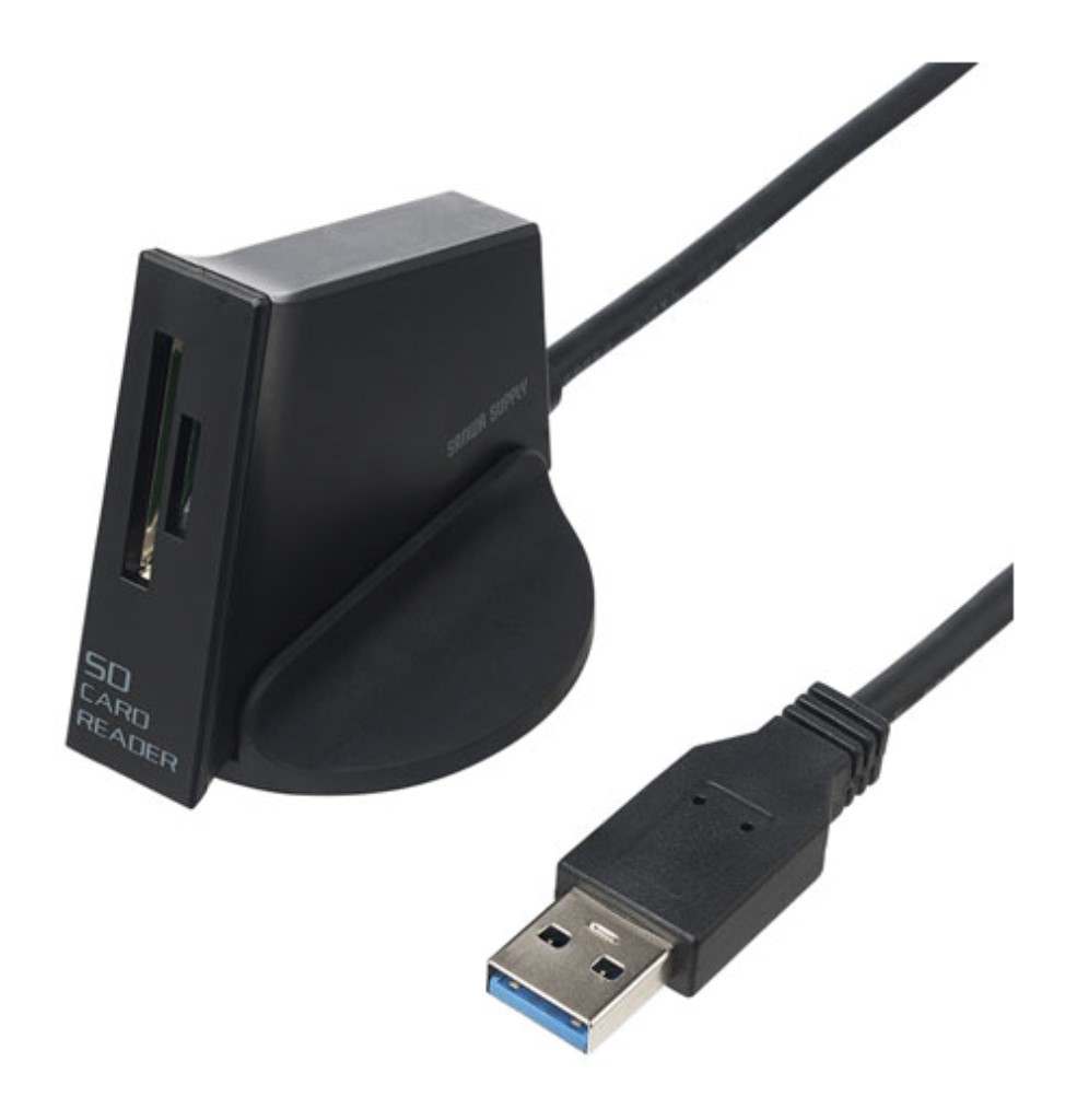 祝日 サンワサプライ USB2.0 カードリーダー ADR-MSDU3BKN ahrvo.network