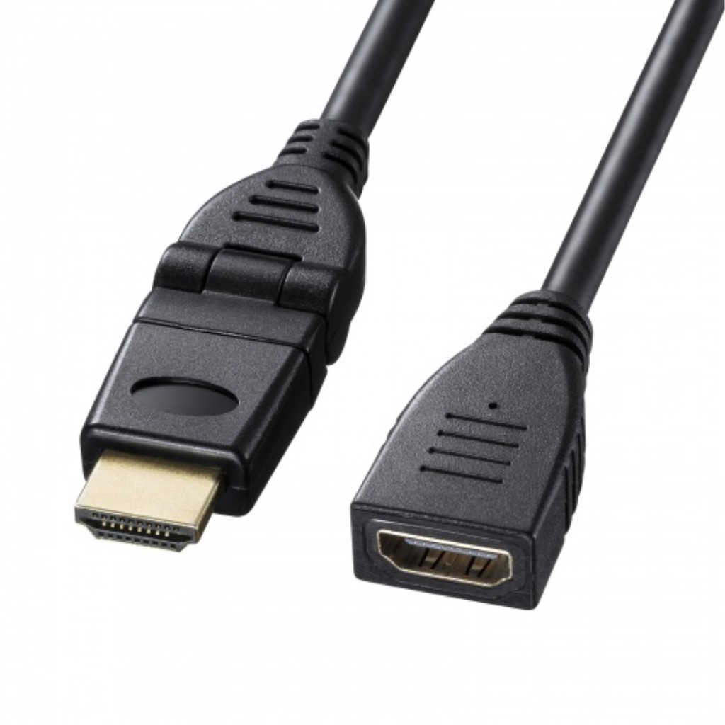 サンワサプライ] HDMI DVI ケーブル - 映像用ケーブル