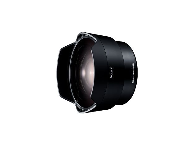 ソニー> <α>フィッシュアイコンバーター FE 28mm F2用(4群5枚/E ...