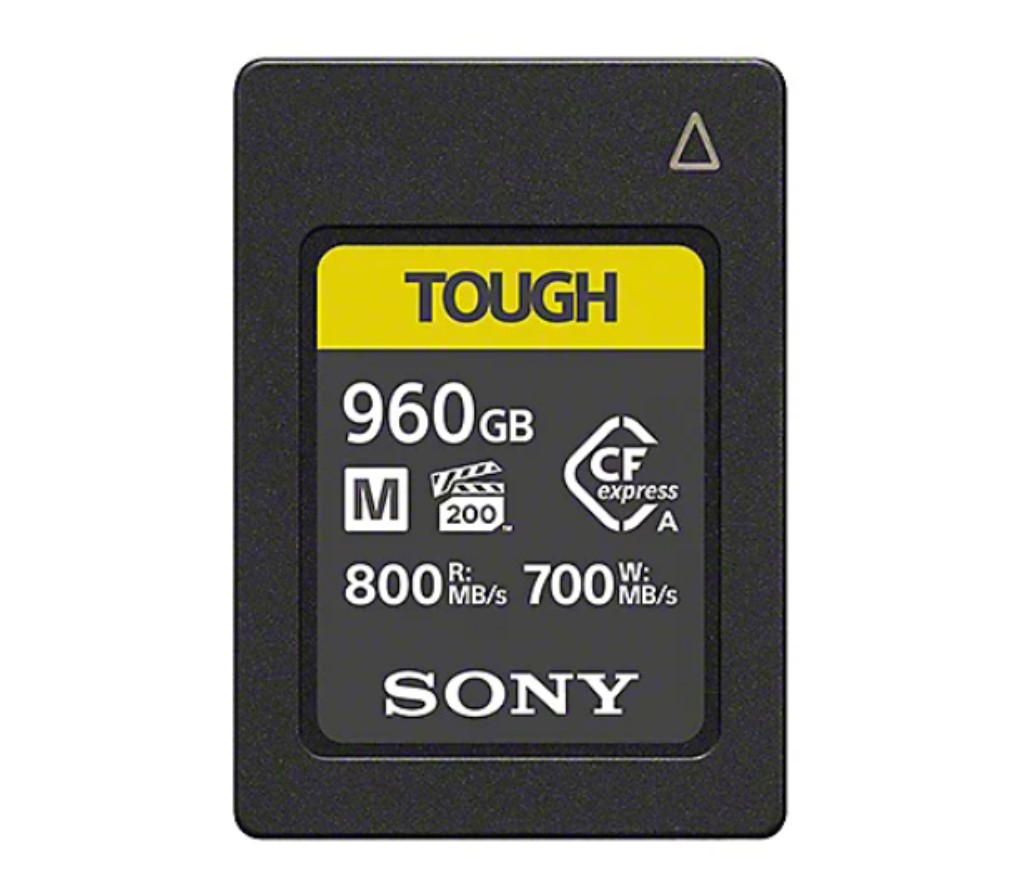 ソニー> CFexpress Type A メモリーカード 960GB | 123market