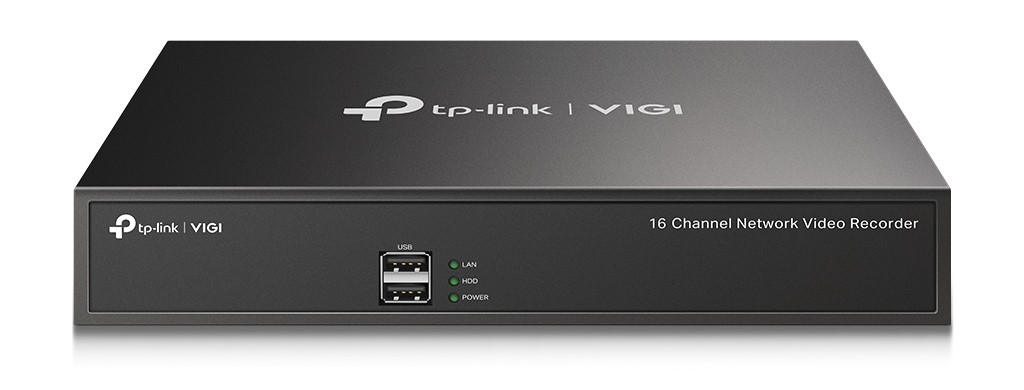 TP-Link> VIGI 16チャンネル ネットワークビデオレコーダー 123market