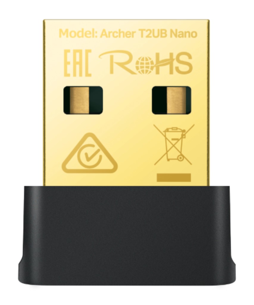 TP-Link> AC600 Bluetooth 4.2対応ナノUSB Wi-Fi子機 123market