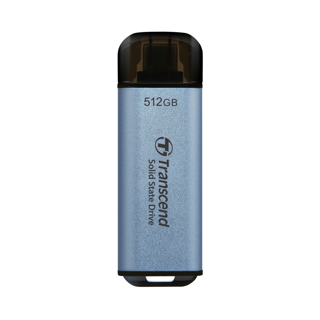 ポータブルSSD 512GB USB形状 10Gbps Type C | 123market