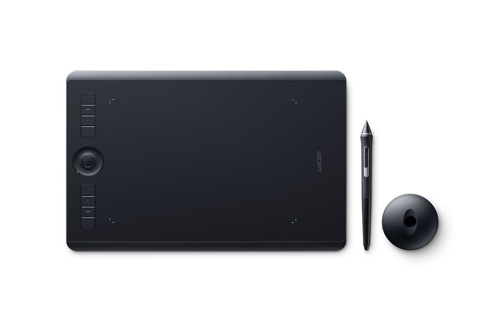 ワコム> Wacom Intuos Pro Medium | 123market