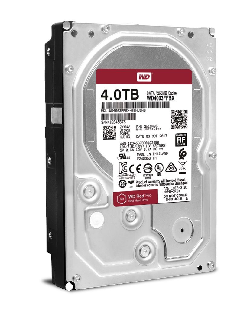 中華のおせち贈り物 BUFFALO 5000WR WD Redモデル用オプション 交換用HDD 3TB OP-HD3.0WR