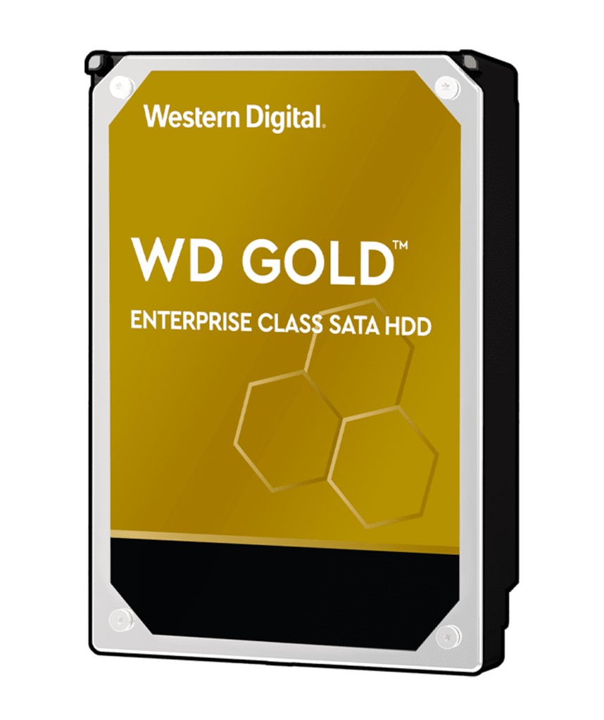 ウエスタンデジタル> WD Gold 3.5インチ内蔵HDD 4TB SATA6Gb/s 7200rpm