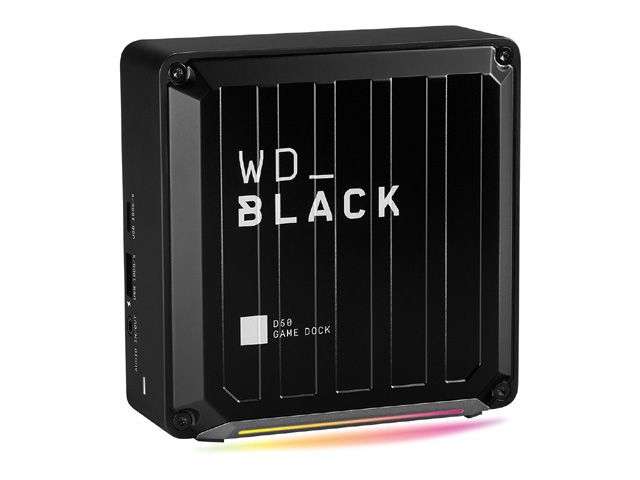 ウエスタンデジタル Wd Black D50 ゲームドックssd 1tb 123market