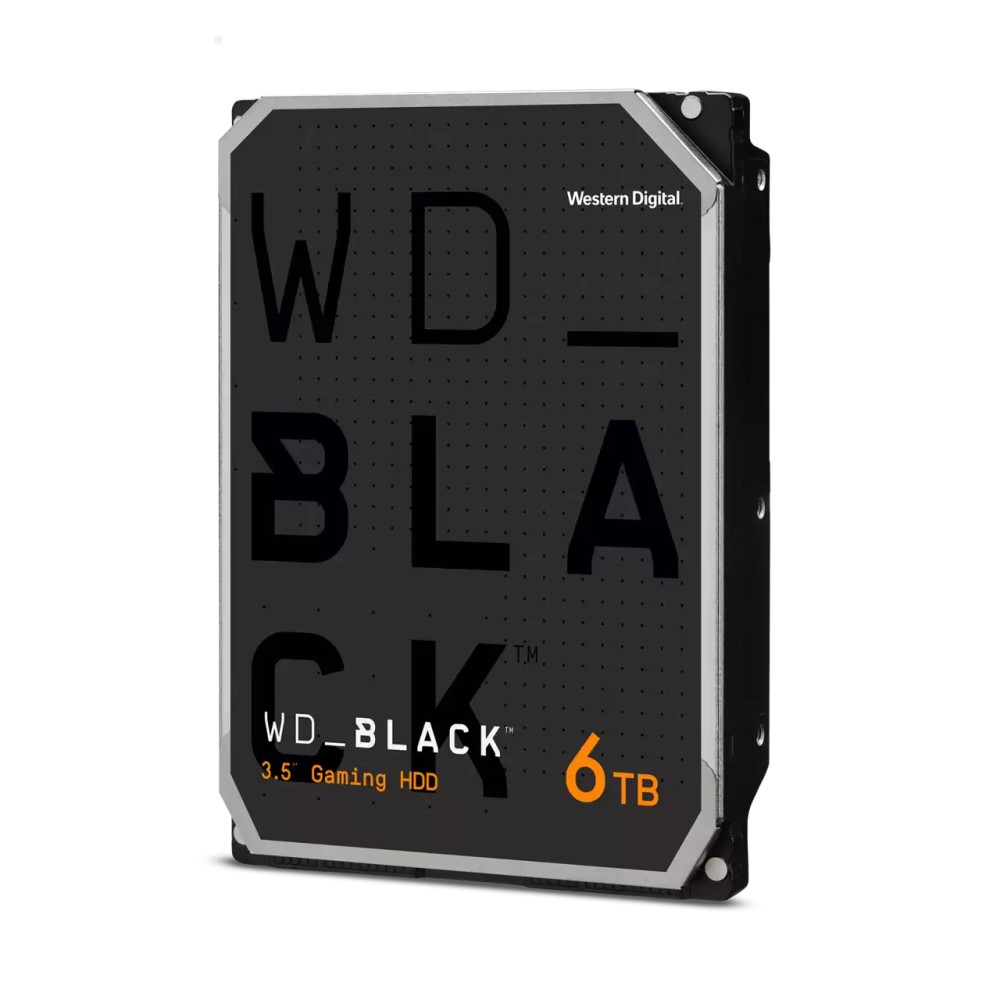 ウエスタンデジタル> WD Black 3.5インチ内蔵HDD 6TB SATA6Gb/s 7200rpm 128MB | 123market