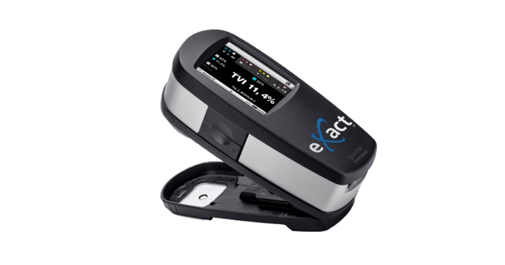 X‐RITE> eXact ベーシックプラス(アパーチャー1.5mm Bluetooth無)NGHXRA10J 123market