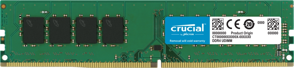 crucial> デスクトップ用増設メモリ 32GB(32GBx1枚)DDR4 3200MT/s(PC4