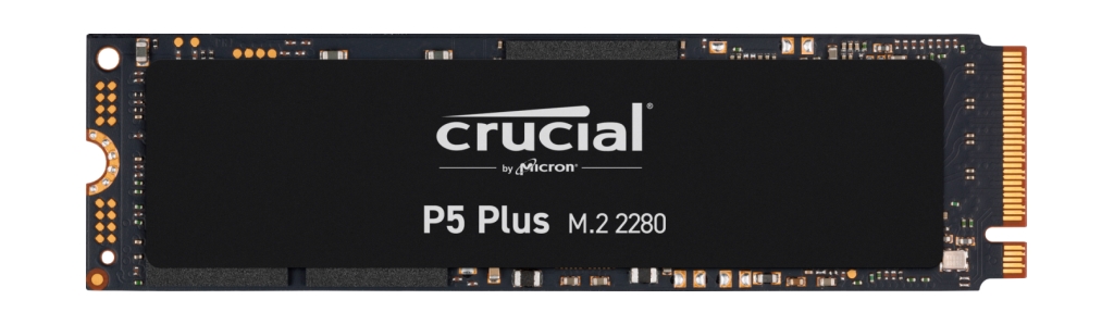 crucial> Crucial P5 Plus 2000GB 3D NAND NVMe PCIe M.2 SSD | 123market