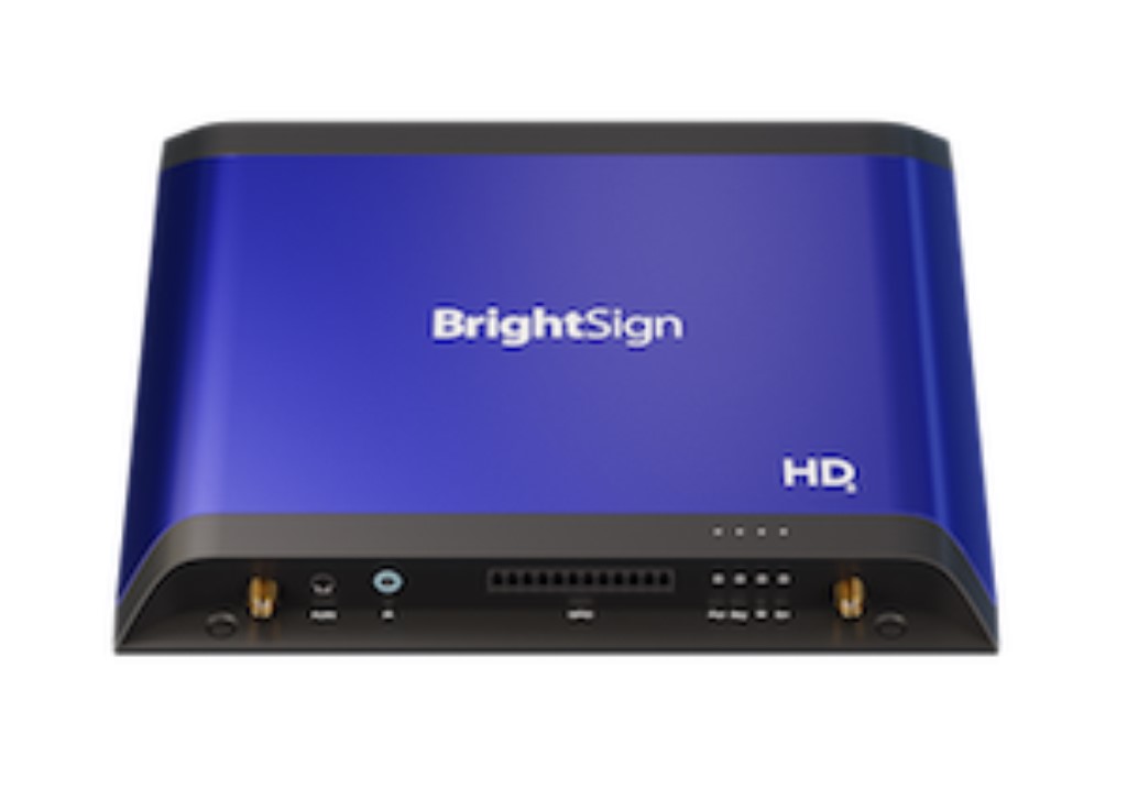 BrightSign> BrightSign HD225 123market