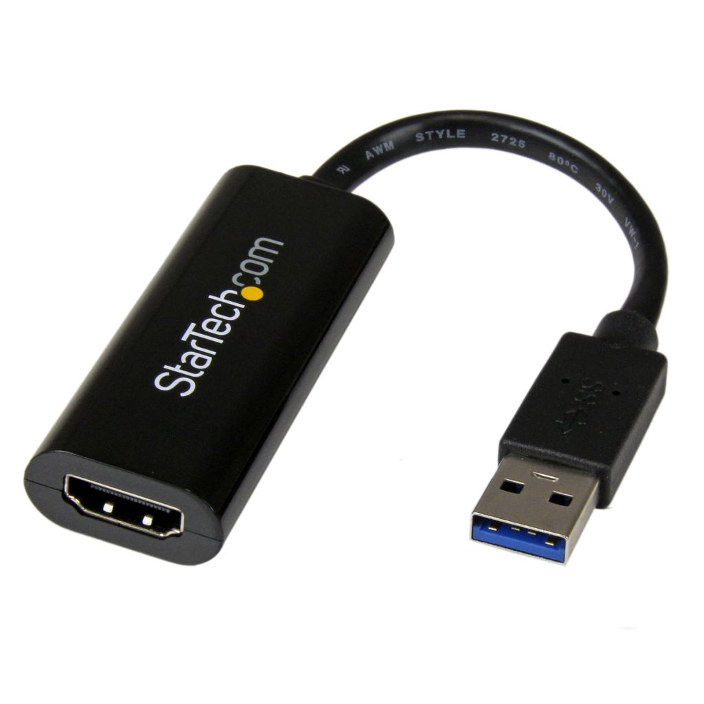 USB-VGA変換アダプタ ディスプレイ増設 マルチディスプレイ対応 USB3.0