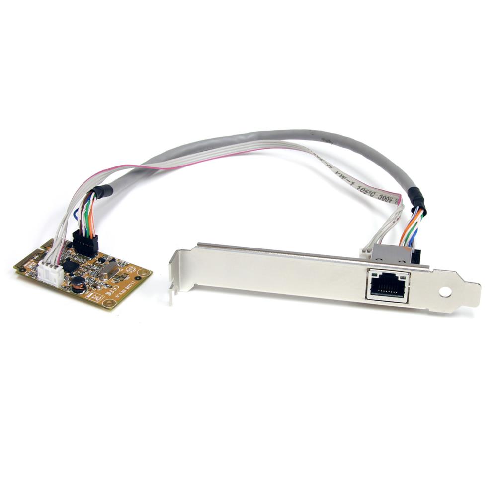 LANカードNetworkAdapterロープロ対応 PCI-E 2.5Gbps - 9