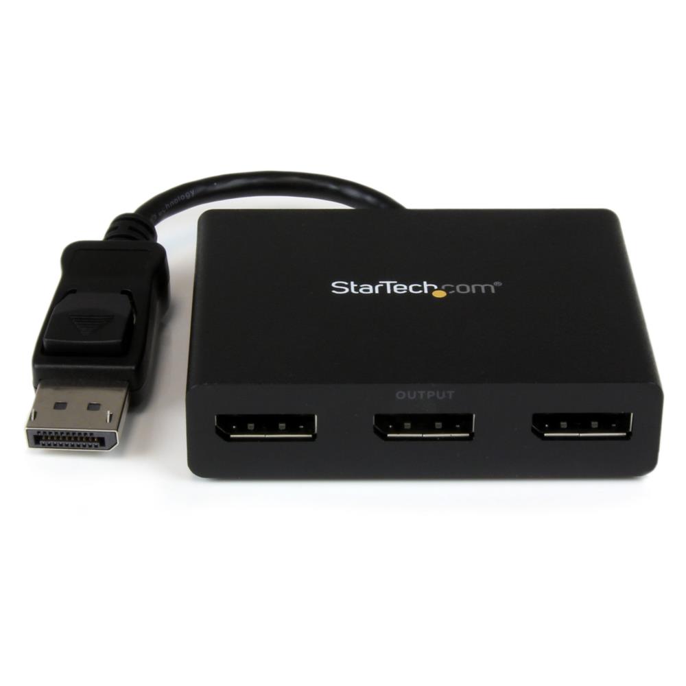 StarTech.com> マルチディスプレイアダプター/DisplayPort 1.2接続