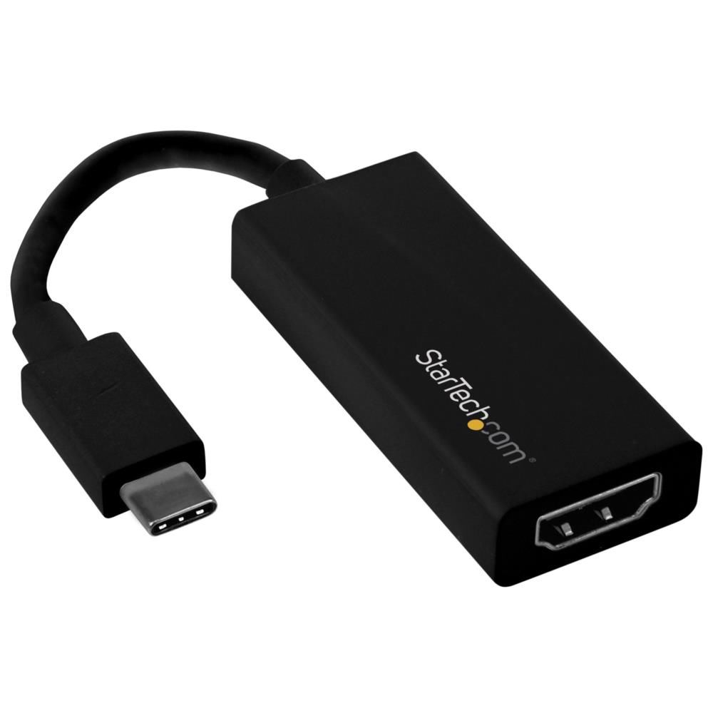 USB-C-HDMIディスプレイアダプタ USB 3.1 Type-C(オス)-HDMI(メス)4K解像度対応 | 123market
