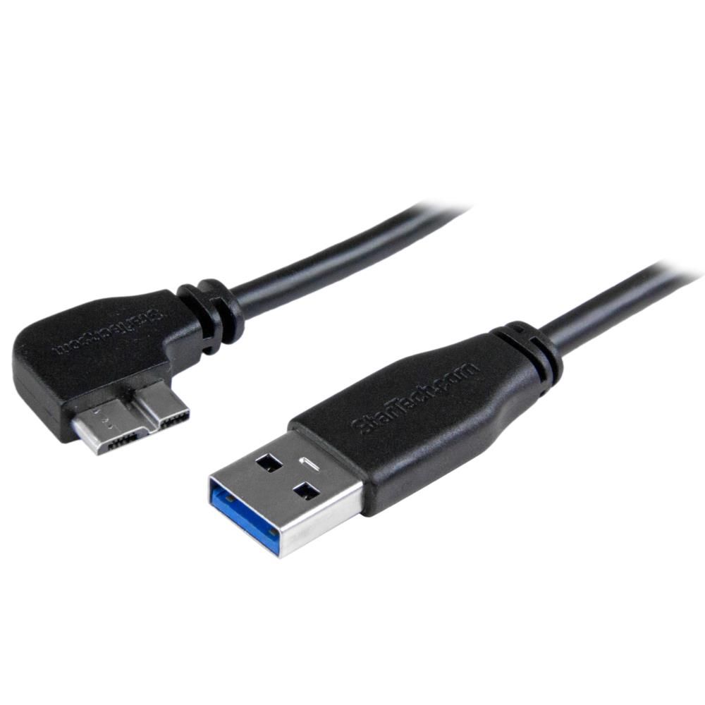 StarTech.com> Micro USB 3.0 0.5m USB 3.0(オス) - Micro B(オス) USB 3.1 Gen 5Gbps | 123market