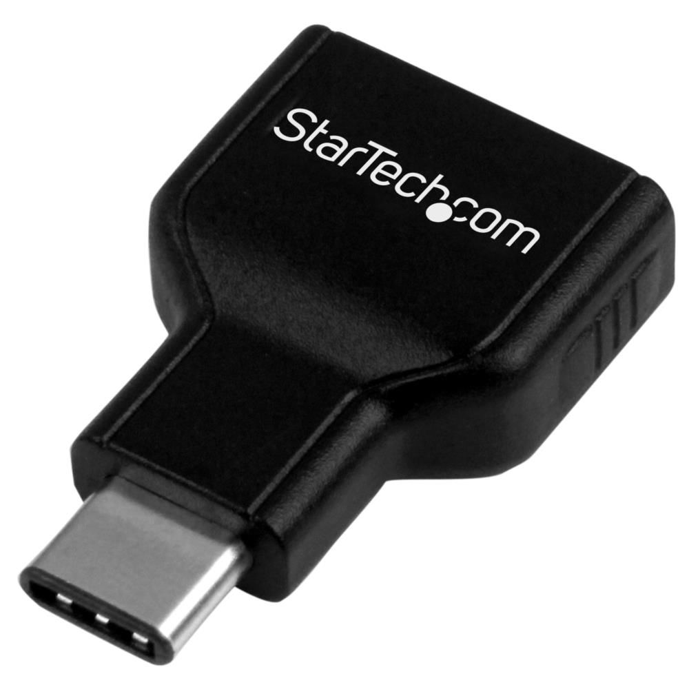 StarTech.com> USB-C - USB-A 変換コネクタ USB 3.0準拠 USB Type-C(オス) - USB  Type-A(メス) 変換アダプタ | 123market