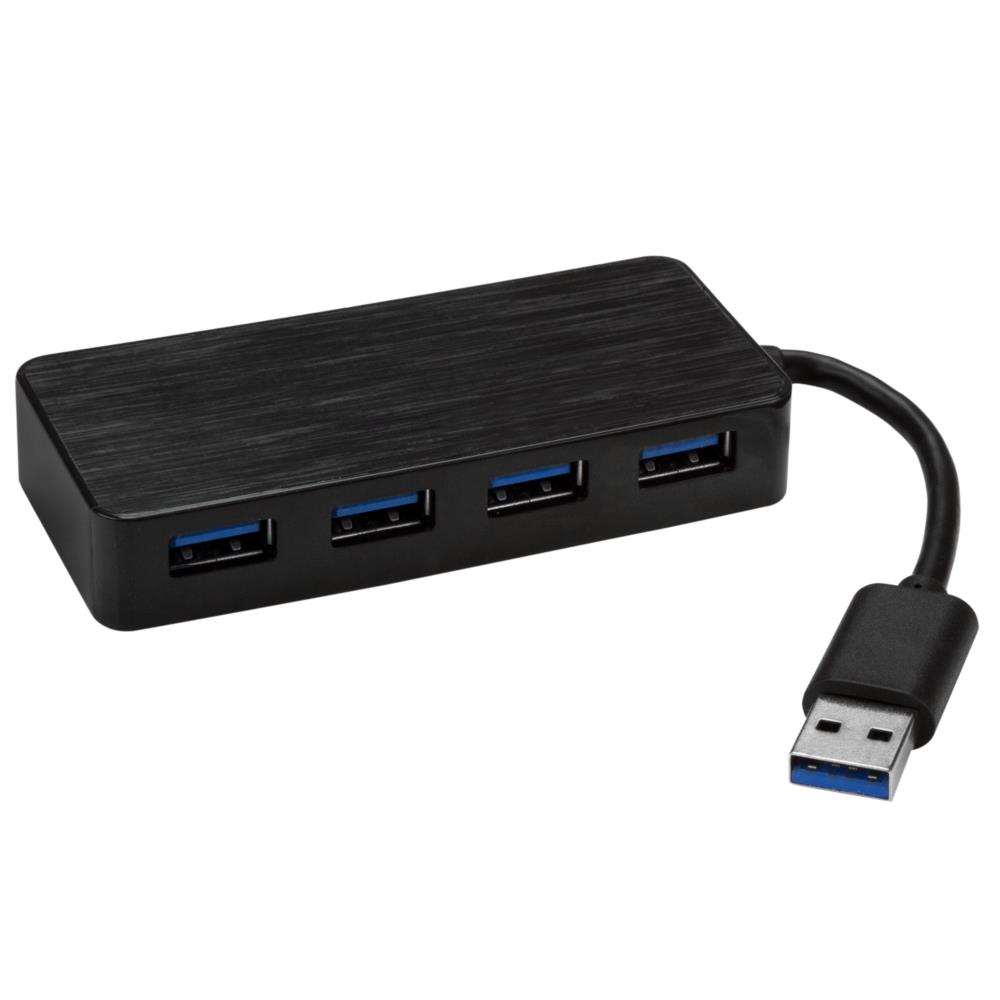 StarTech.com> 4ポートUSB 3.0ハブ/急速充電/USB-A x4/SuperSpeed 5Gbps/USBバスパワー   セルフパワー(ACアダプタ付属)/USB 3.1 Gen 1/小型USBハブ | 123market