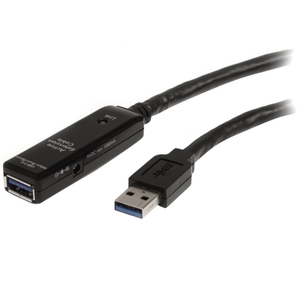 USB 映像 延長ケーブル(オス・メス) USB 映像 延長ケーブル(オス・メス)