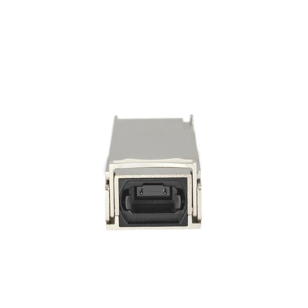 QSFP+モジュール/Arista Networks製品QSFP-40G-XSR4-AR互換/40GBASE- SR4準拠光トランシーバ/850nm/DDM 123market